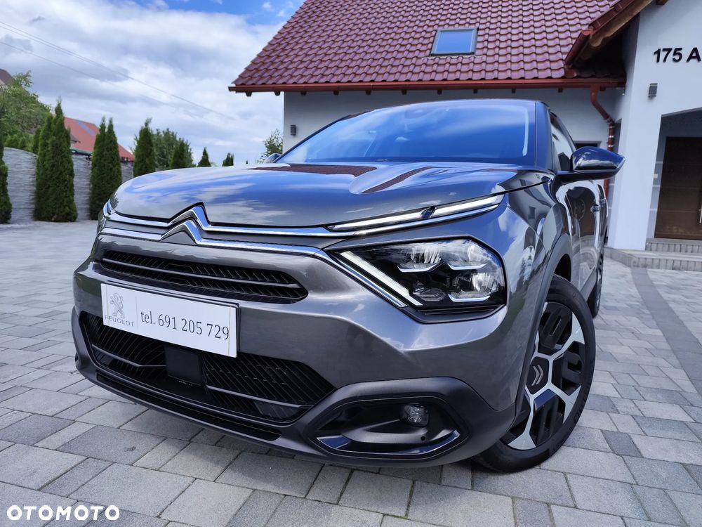 Citroën C4 PureTech 130 Stop&Start FEEL PACK - 2