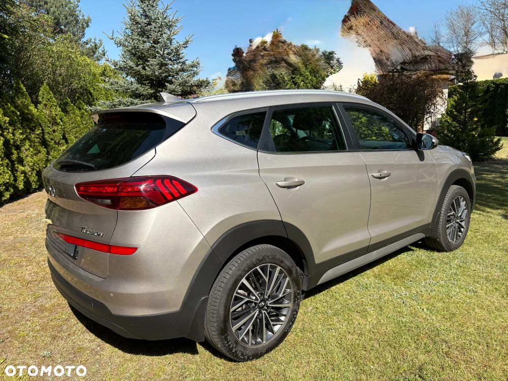 Hyundai Tucson 1.6 GDi Comfort 2WD - 29