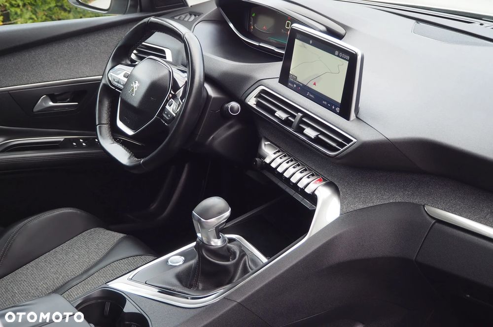 Peugeot 3008 BlueHDi 120 Stop & Start Allure - 34