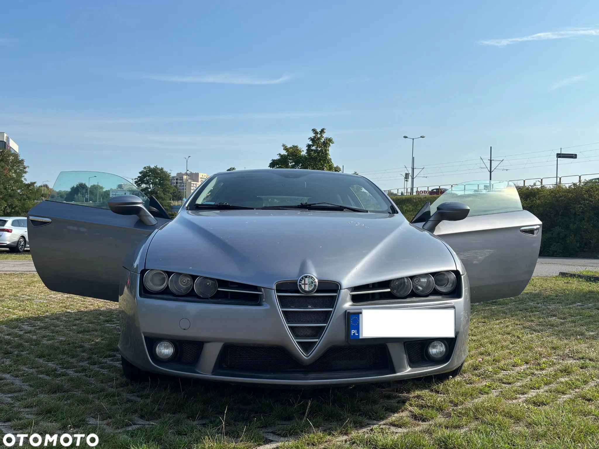 Alfa Romeo Brera 2.4JTDM Sky View - 7