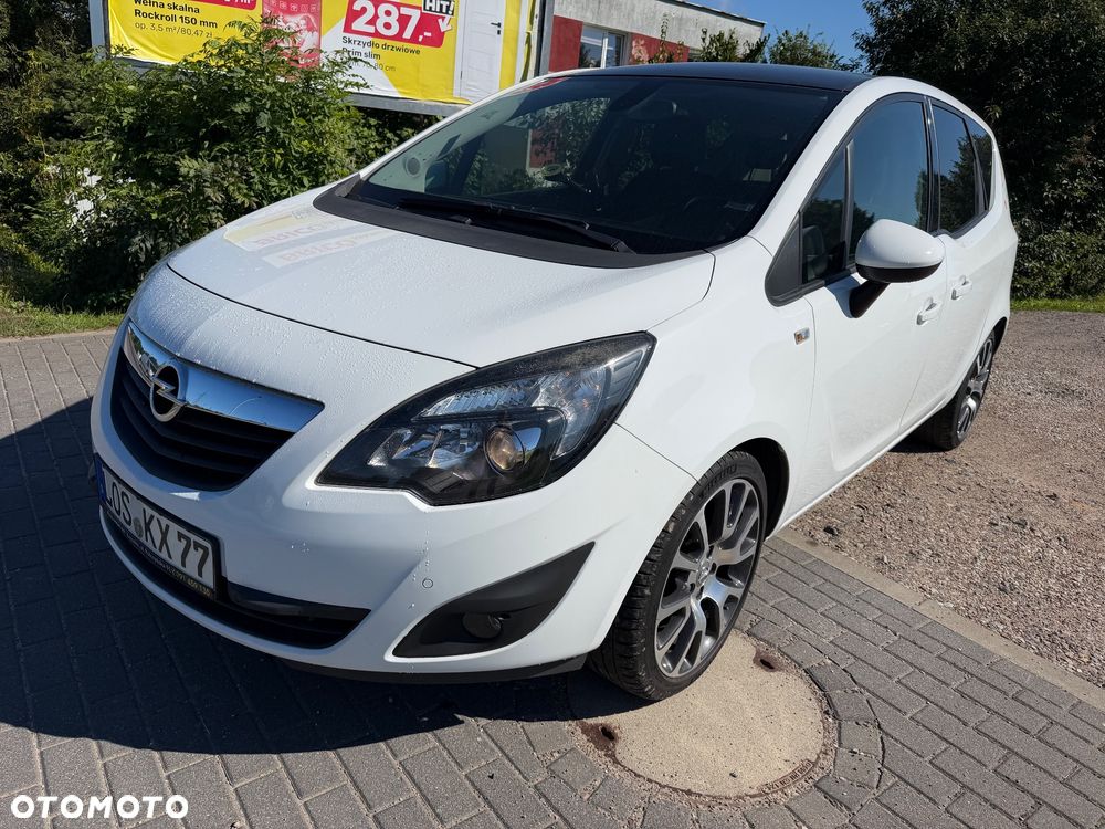Opel Meriva 1.4 T Edition 150 - 1