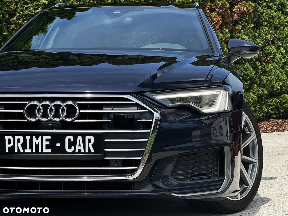 Audi A6 Avant 40 TDI quattro S tronic advanced - 3