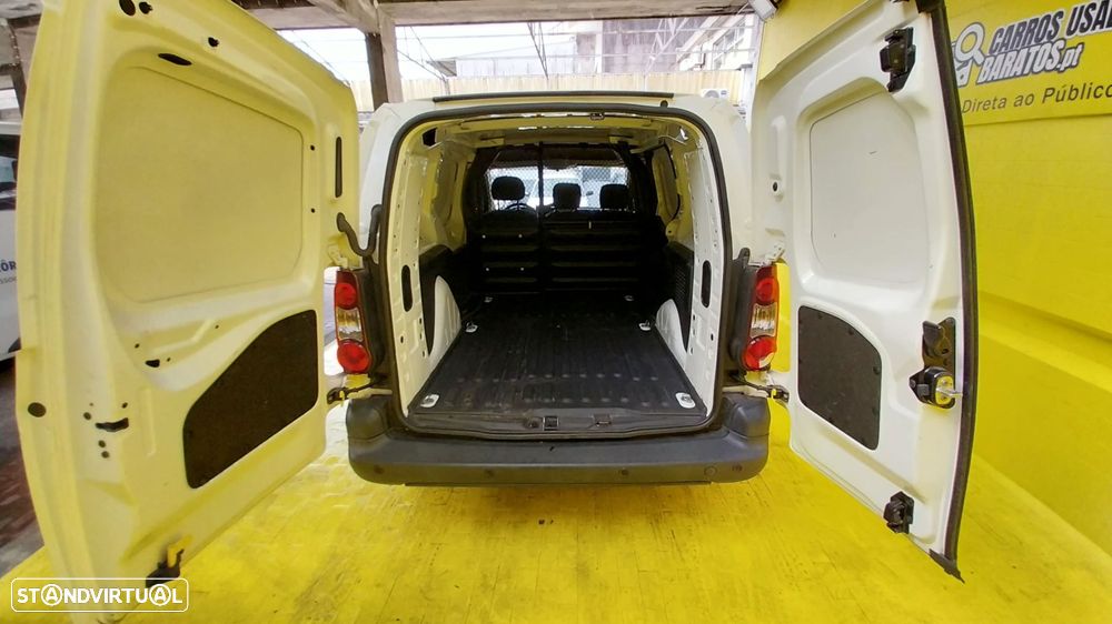 Citroën Berlingo Van Berlingo Van 1.6 Bluehdi L2 3l - 15