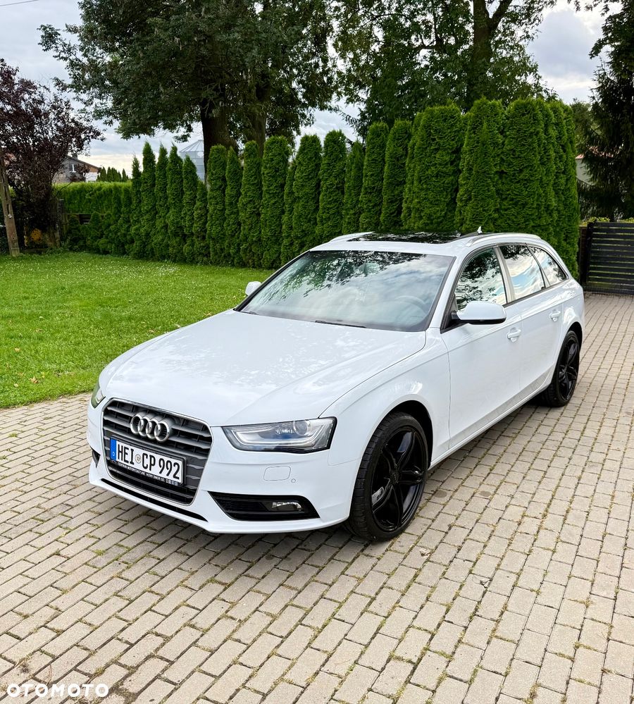Audi A4 Avant - 8