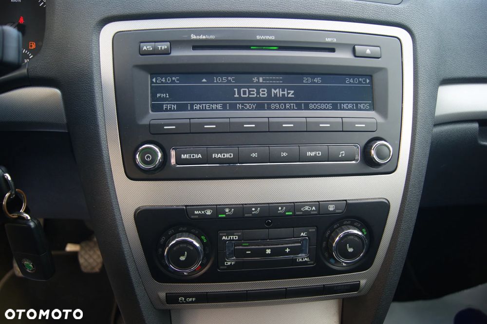 Skoda Octavia 1.2 TSI Elegance - 17