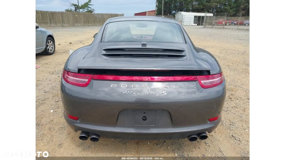 Porsche 911 Carrera 4S PDK - 8