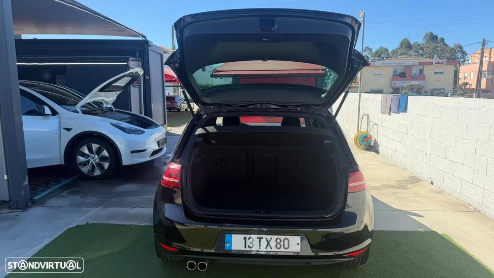 VW Golf 2.0 TDI GTD - 13