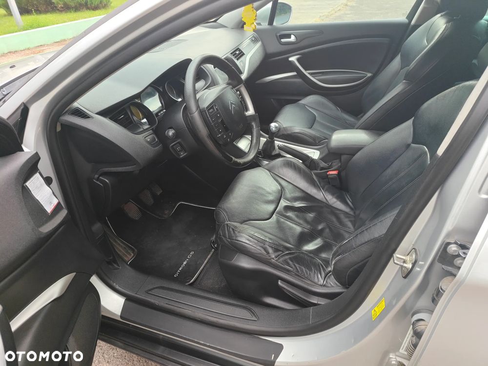 Citroën C5 2.0 16V Exclusive - 9