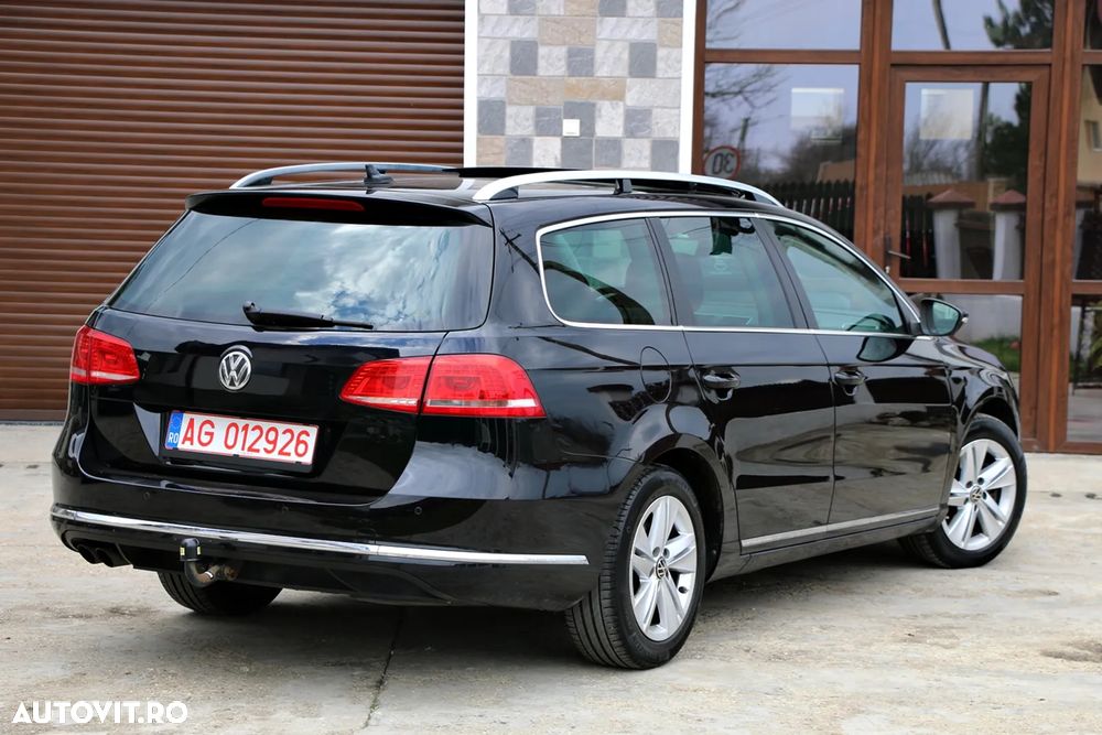 Volkswagen Passat 2.0 TDI Comfortline DPF - 8