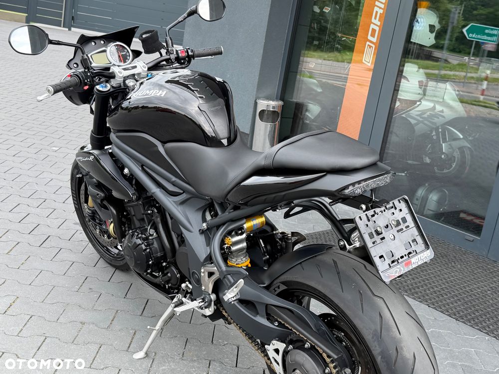 Triumph Speed Triple - 29