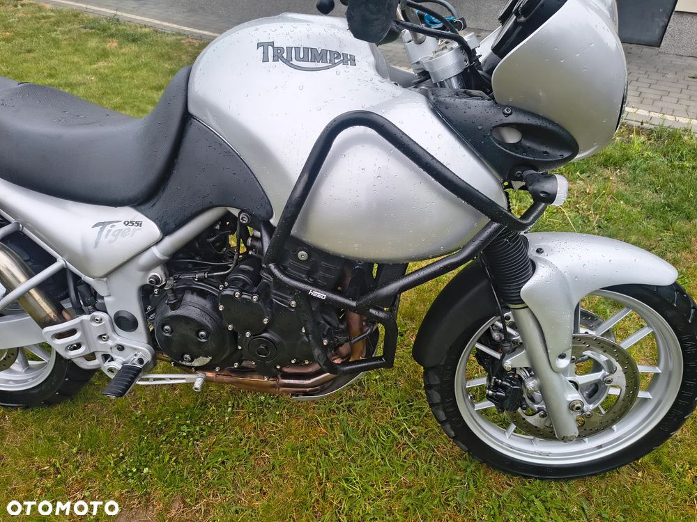 Triumph Tiger - 10