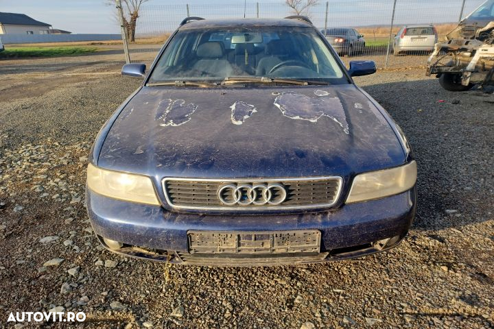 Fuzeta fata stanga Audi A4 B5 [1994 - 1999] Avant wagon 5-usi 1.9 TDI - 3