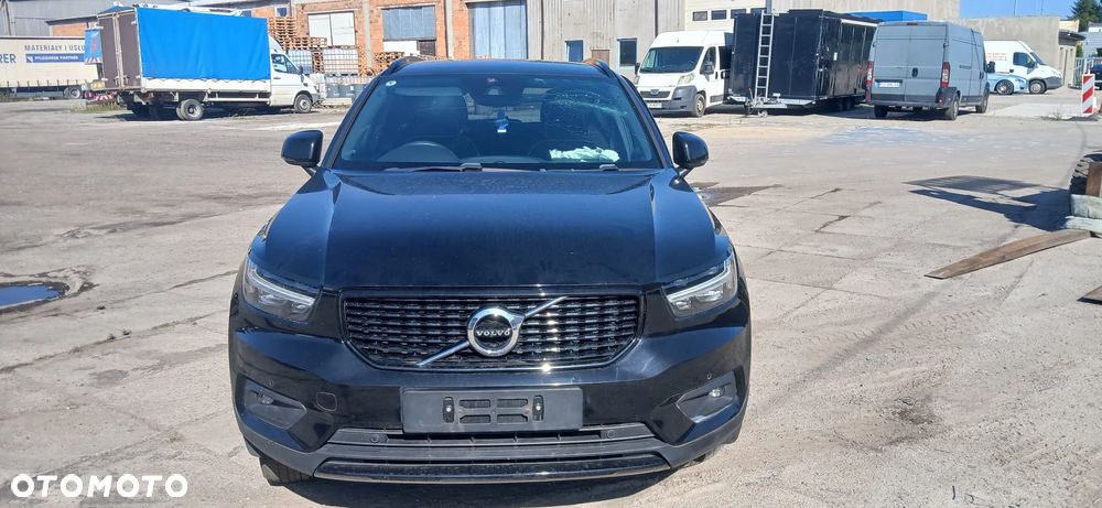 Volvo XC 40 D3 Geartronic RDesign - 2