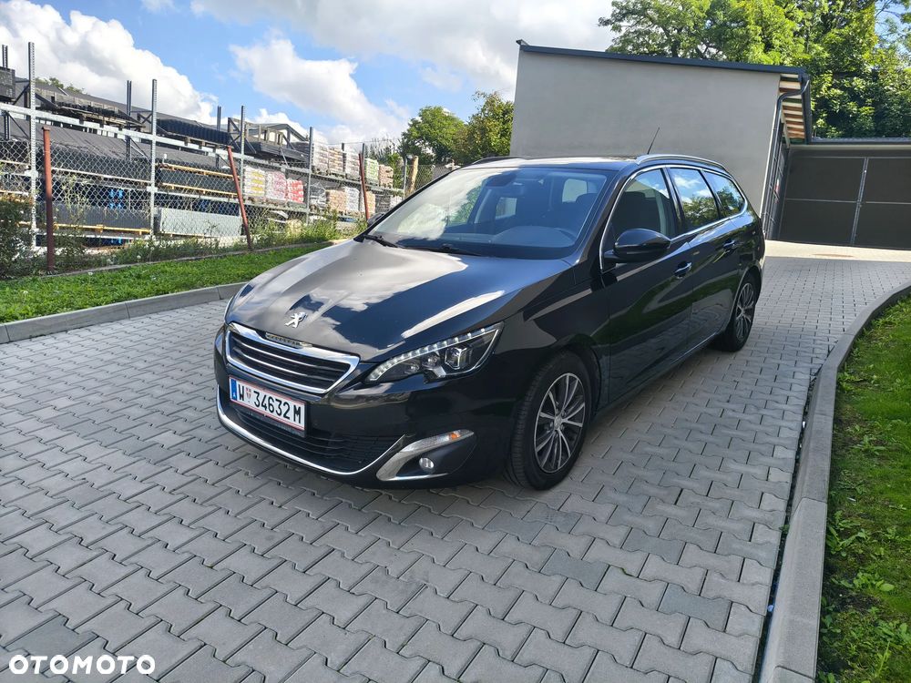 Peugeot 308 1.6 BlueHDi Business Line S&S - 1