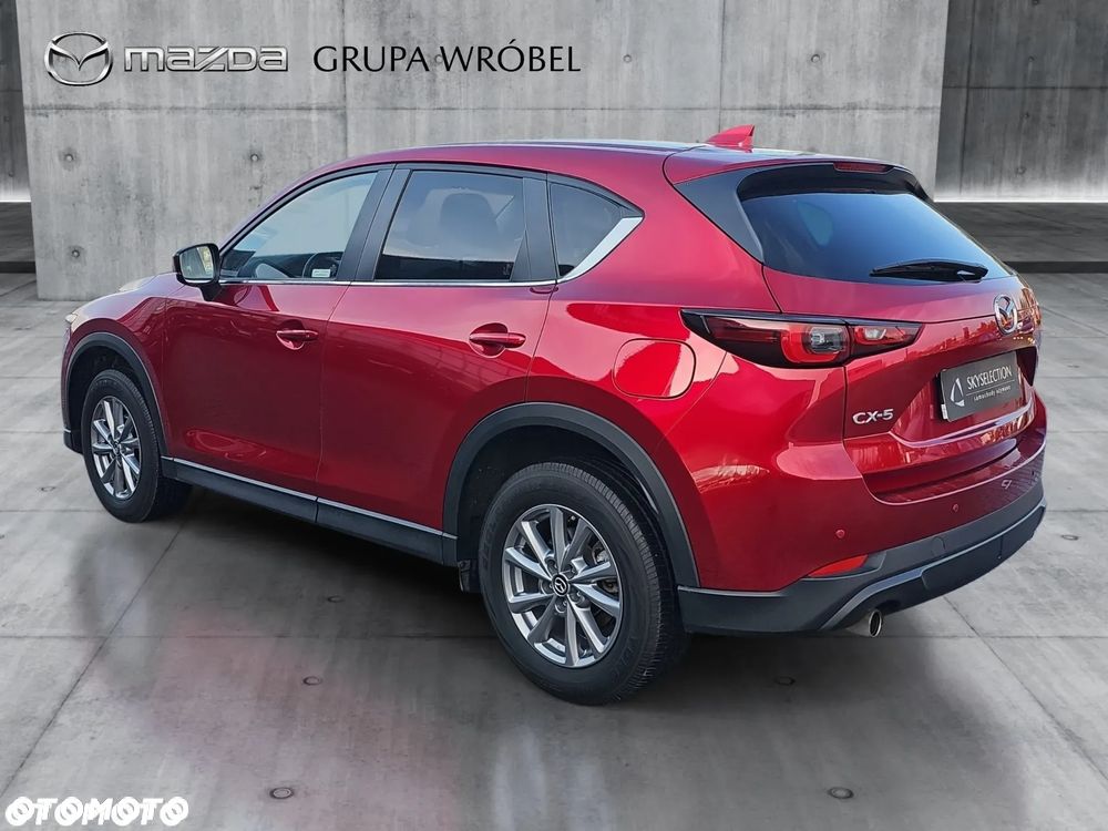Mazda CX-5 2.0 Kanjo 2WD - 7