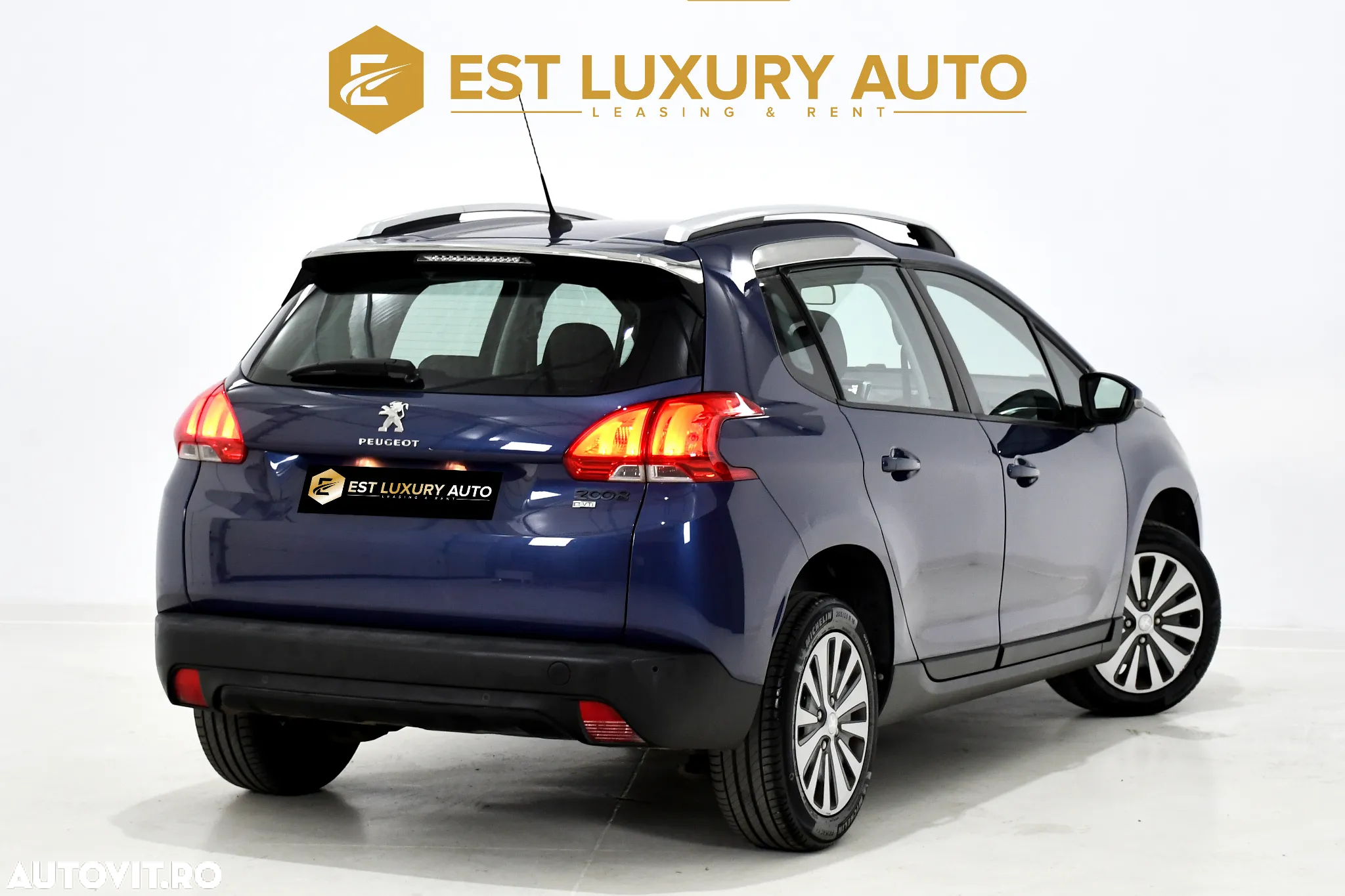 Peugeot 2008 1.2 e-VTi STT ETG Allure - 9
