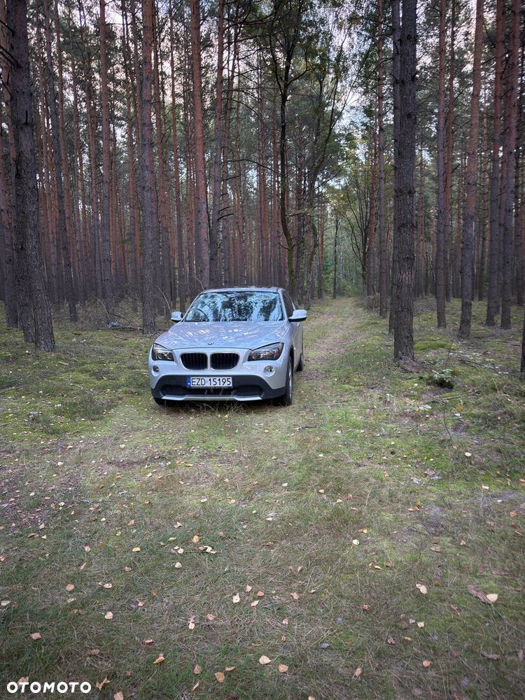 BMW X1 sDrive20d Eff.Dynamics - 29