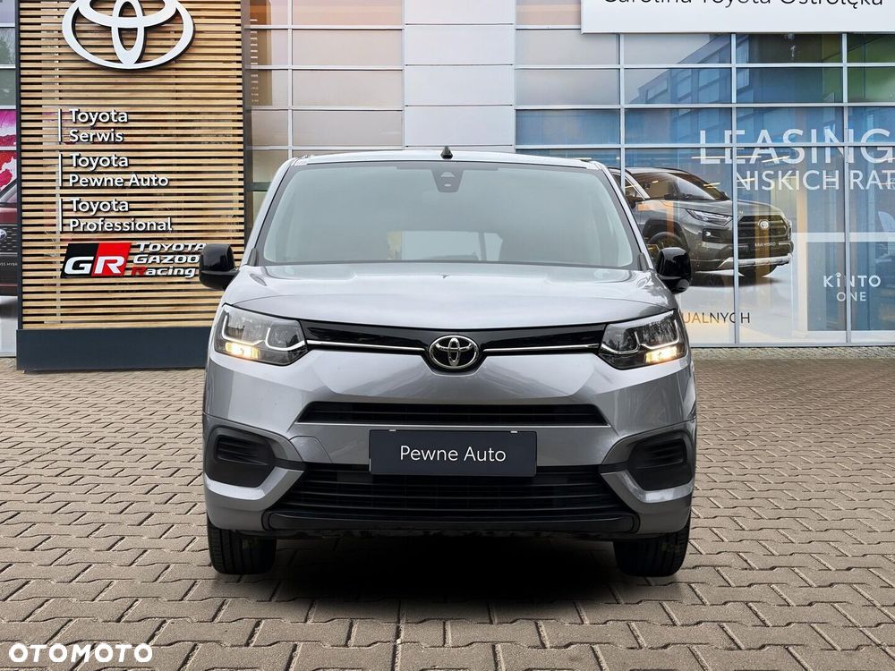 Toyota Proace City Verso - 3