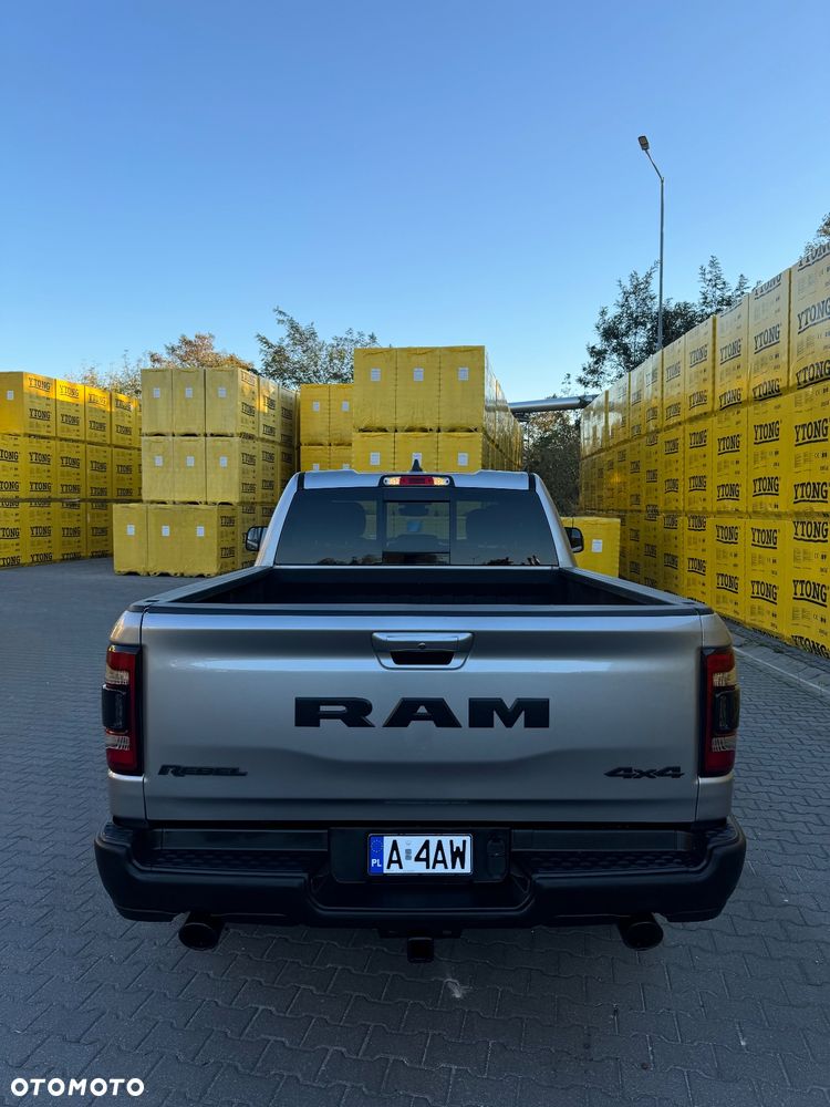 RAM 1500 Crew Cab Rebel - 14