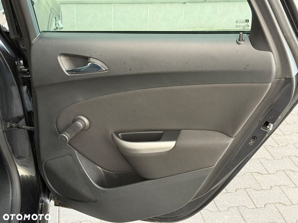 Opel Astra - 23
