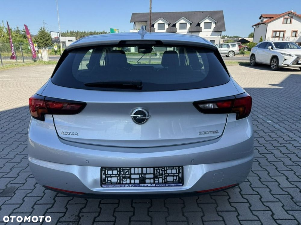 Opel Astra 1.0 Turbo Start/Stop Business - 8