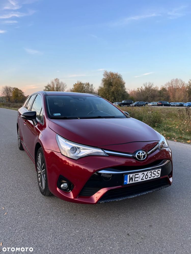Toyota Avensis 2.0 Prestige MS - 13