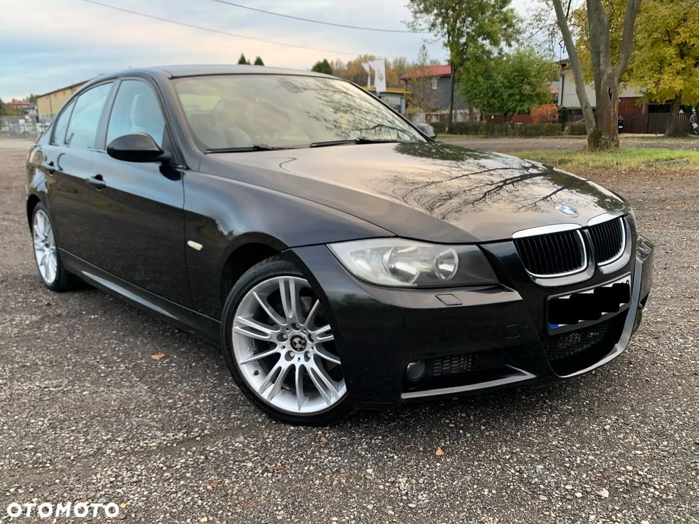 BMW 3 Series 2008 photo 2