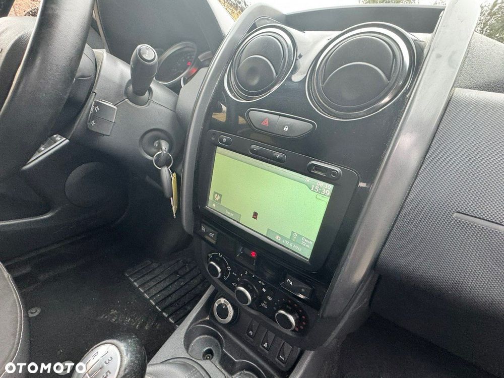 Dacia Duster 1.5 dCi Comfort 4WD - 15