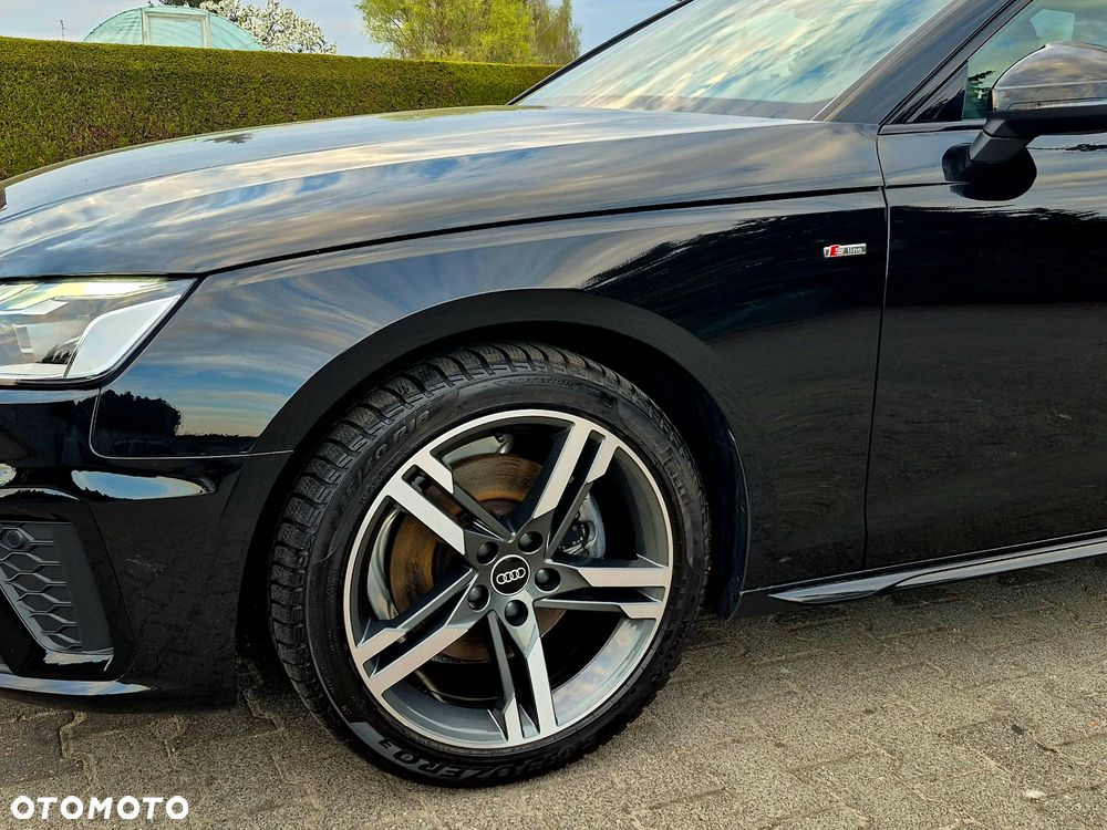 Audi A4 Avant - 25