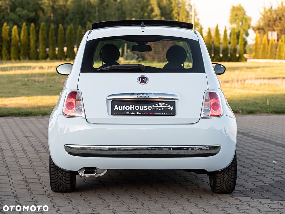 Fiat 500 1.4 16V Start&Stop Sport - 11