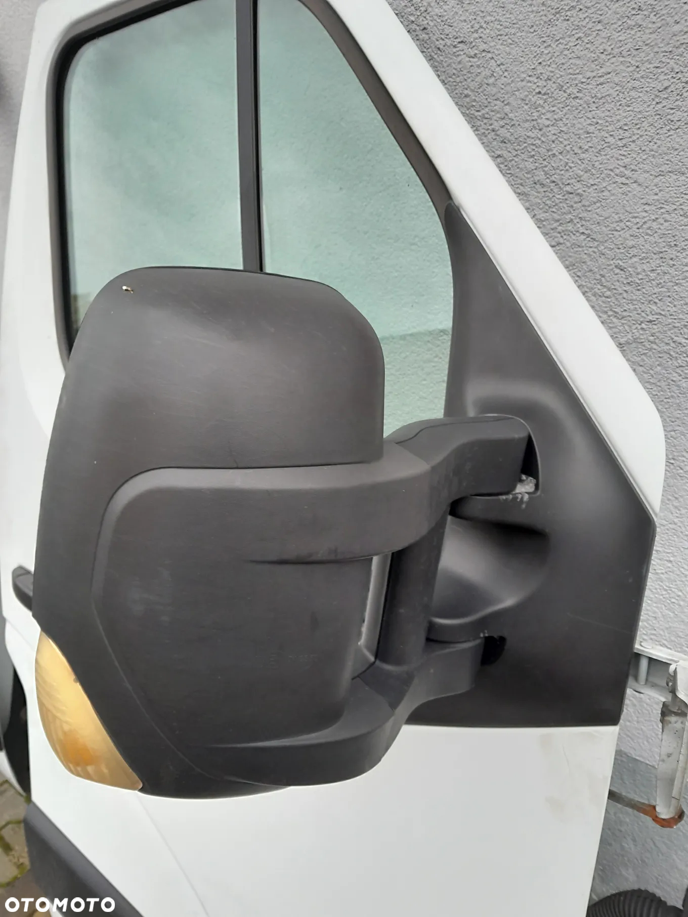 Lusterko prawe długie Renault Master III - 2
