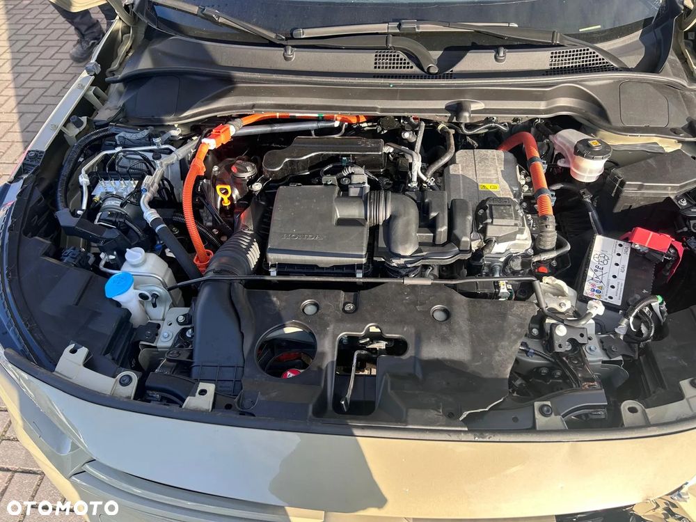 Honda HR-V 1.5 i-MMD Advance CVT - 20