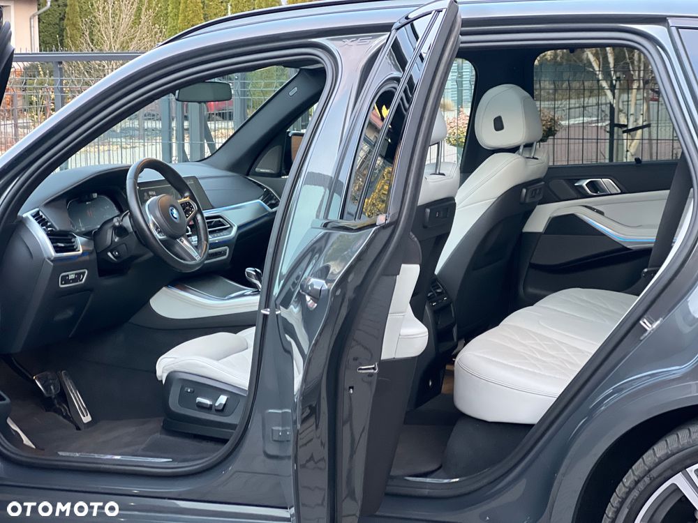 BMW X5 xDrive45e sport - 4