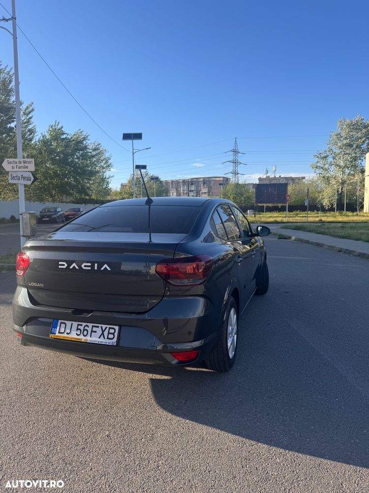 Dacia Logan ECO-G 100 MT6 Comfort - 8
