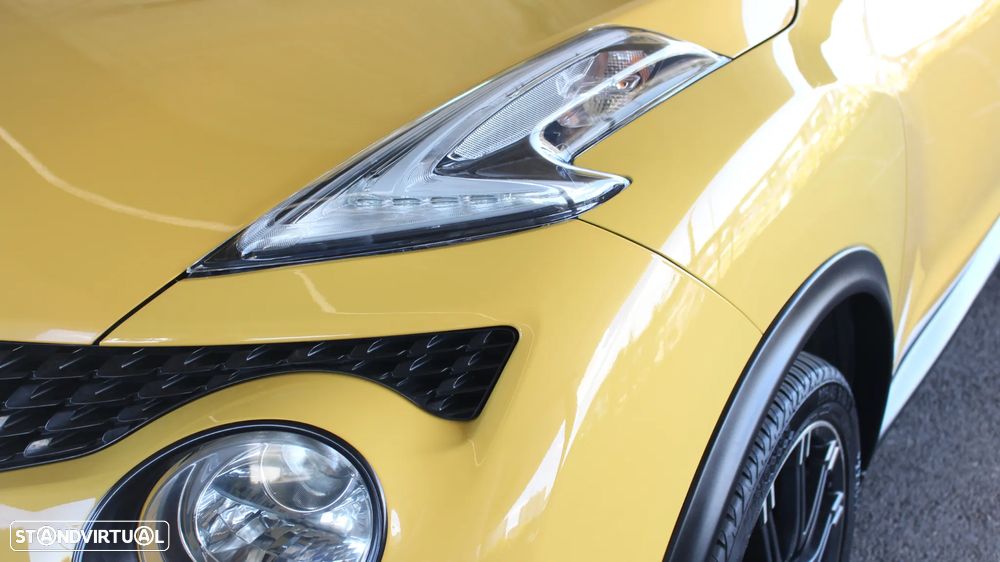 Nissan Juke 1.6 CVT n-tec - 10