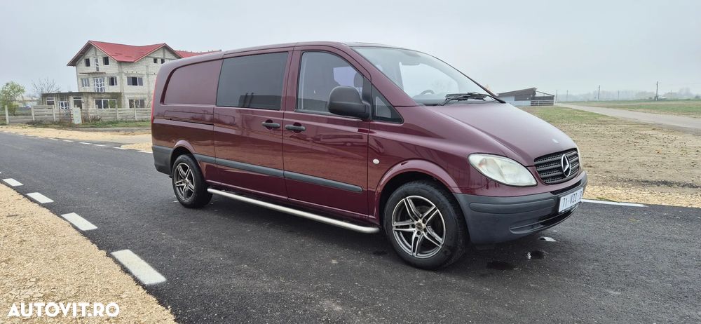Mercedes-Benz Vito - 1