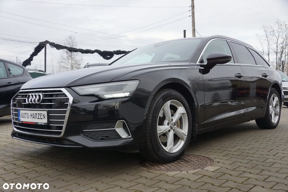 Audi A6 Avant 40 TDI quattro S tronic - 5