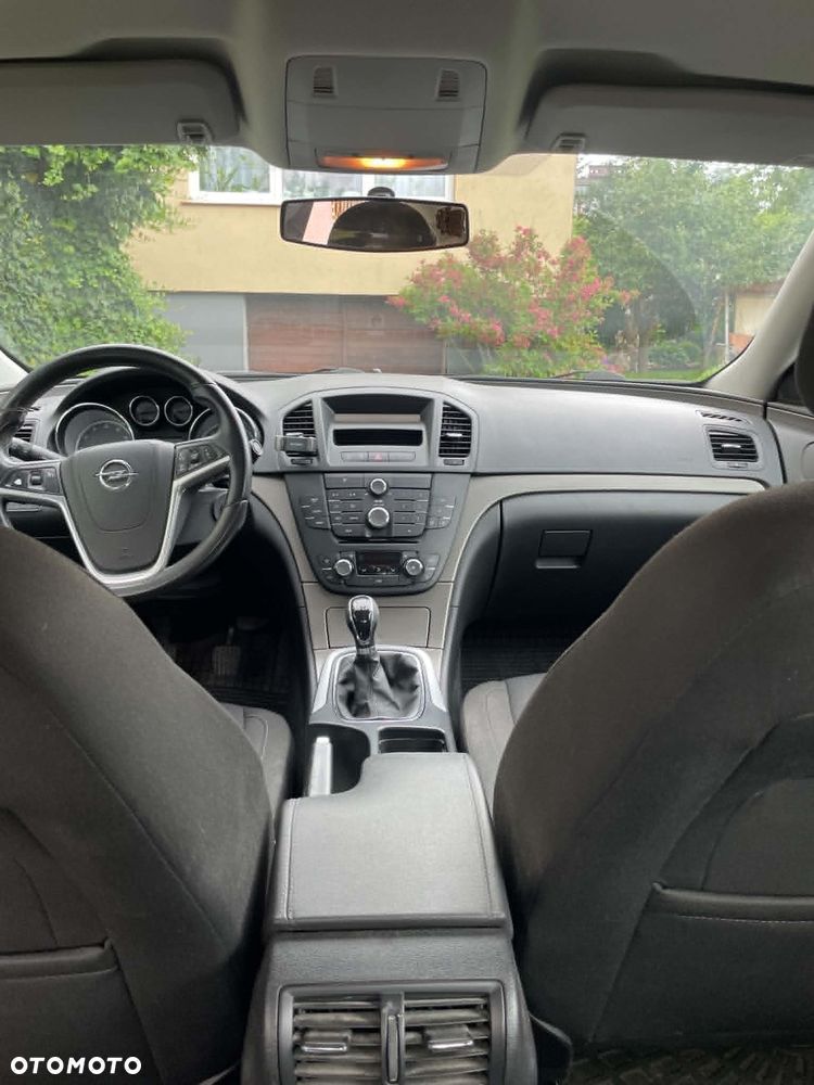 Opel Insignia 2.0 T Sport - 16