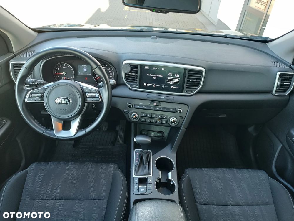 Kia Sportage - 11