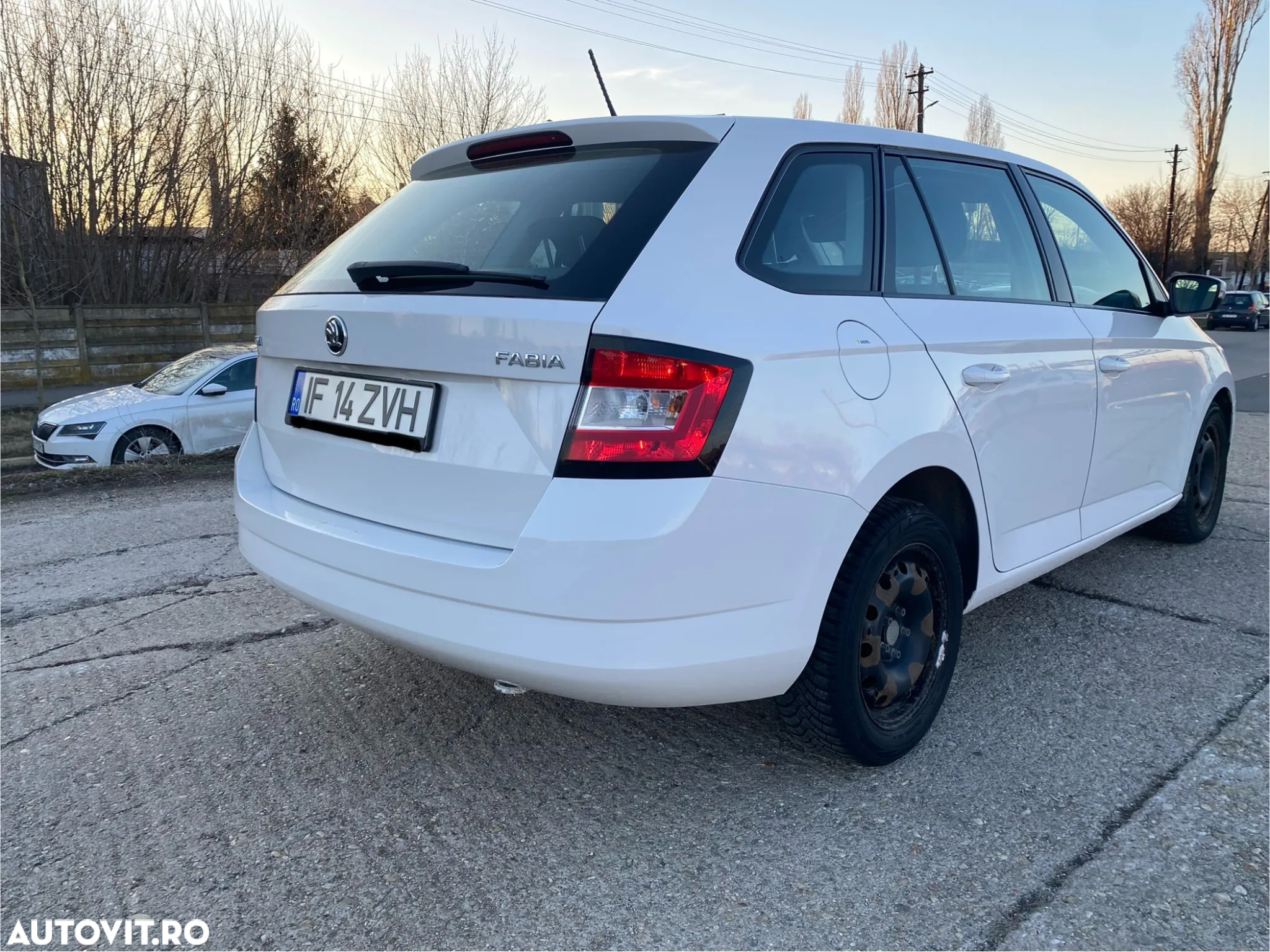 Skoda Fabia 1.4 TDI Ambition - 4