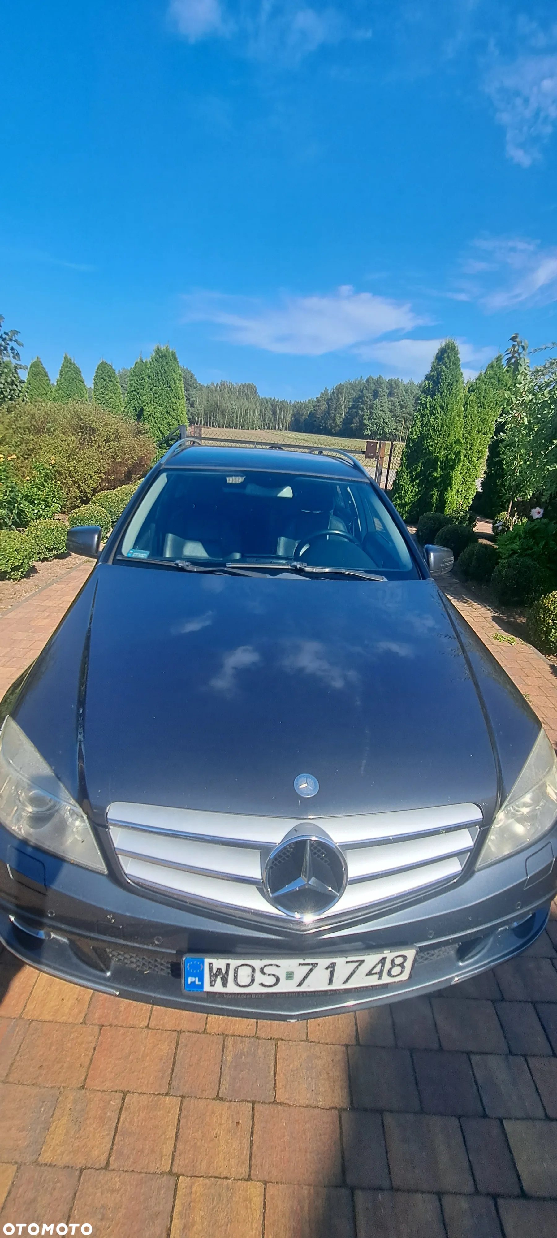 Mercedes-Benz Klasa C 180 T Kompressor Automatik BlueEFFICIENCY Avantgarde - 2