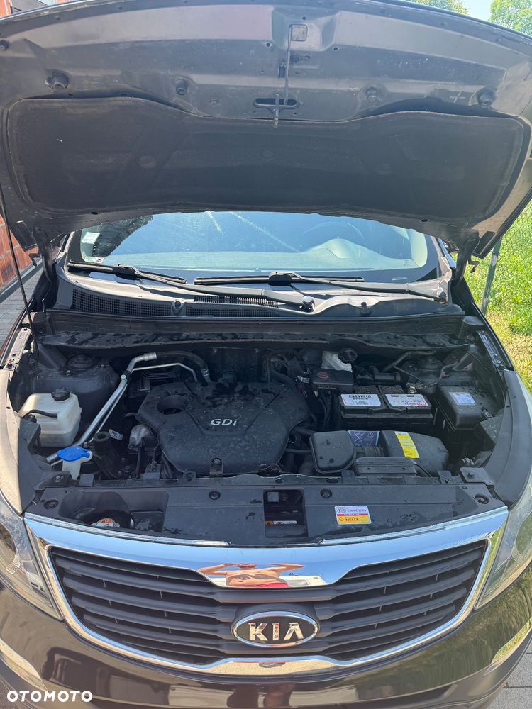 Kia Sportage 1.6 GDI XL 2WD - 9
