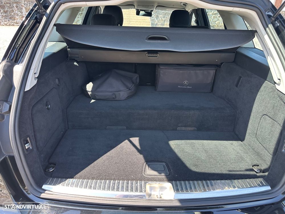 Mercedes-Benz C 300 BlueTEC Hybrid Avantgarde - 39