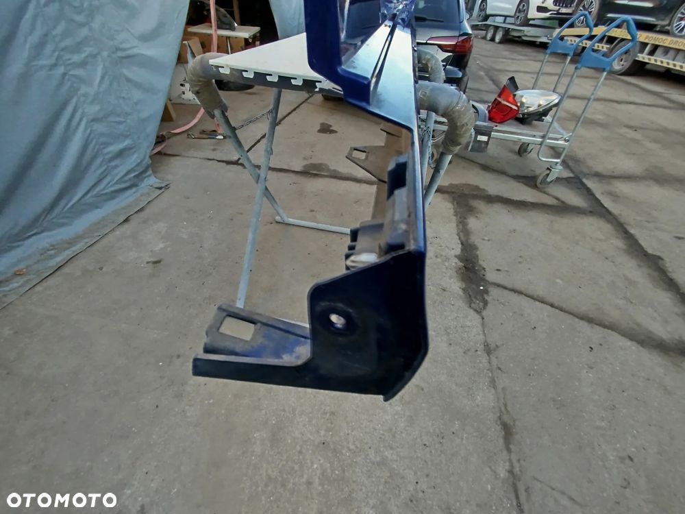 Toyota Camry lewa nakładka na próg listwa progowa - 5