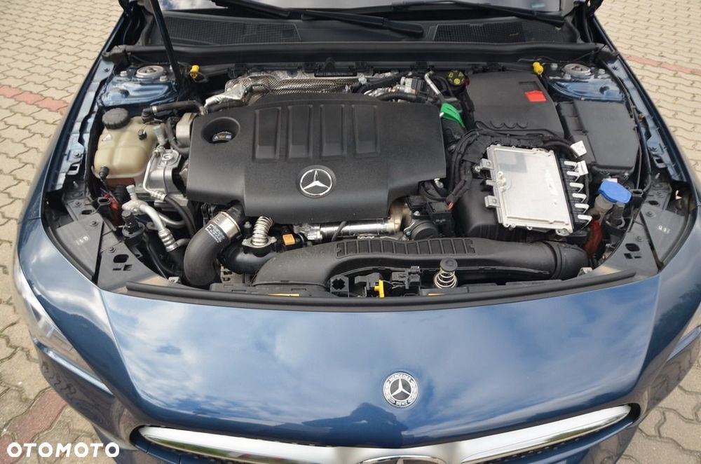 Mercedes-Benz CLA 200 d AMG Line 8G-DCT - 9