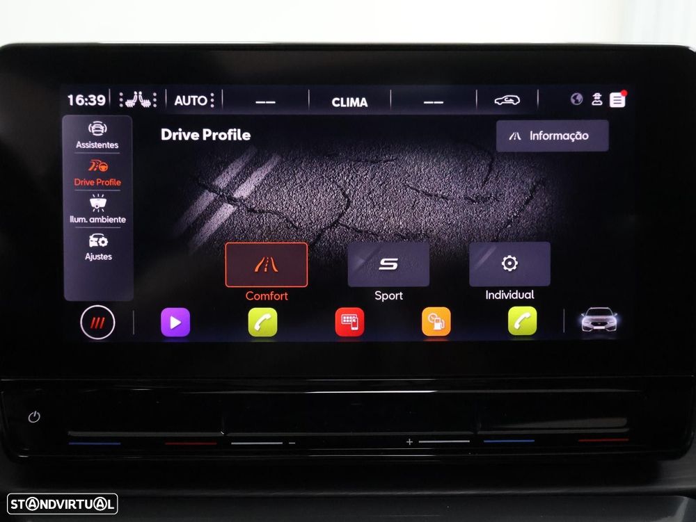 Cupra Leon ST 1.5 eTSI MID DSG - 24