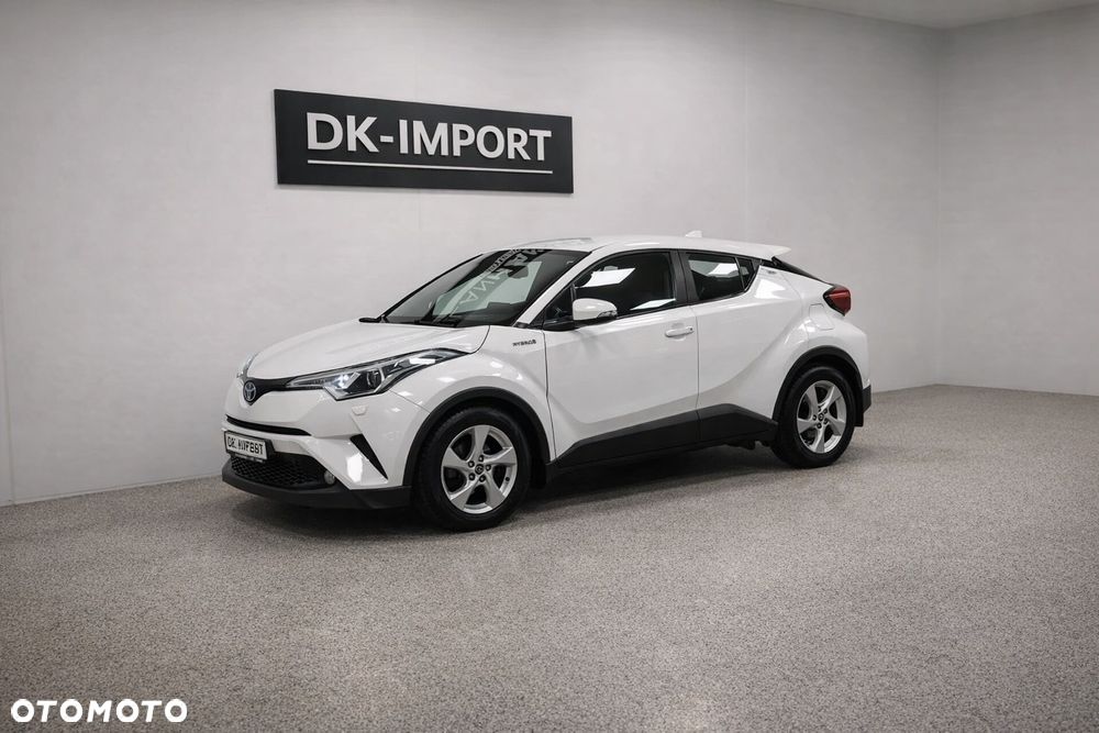 Toyota C-HR Style Selection - 1