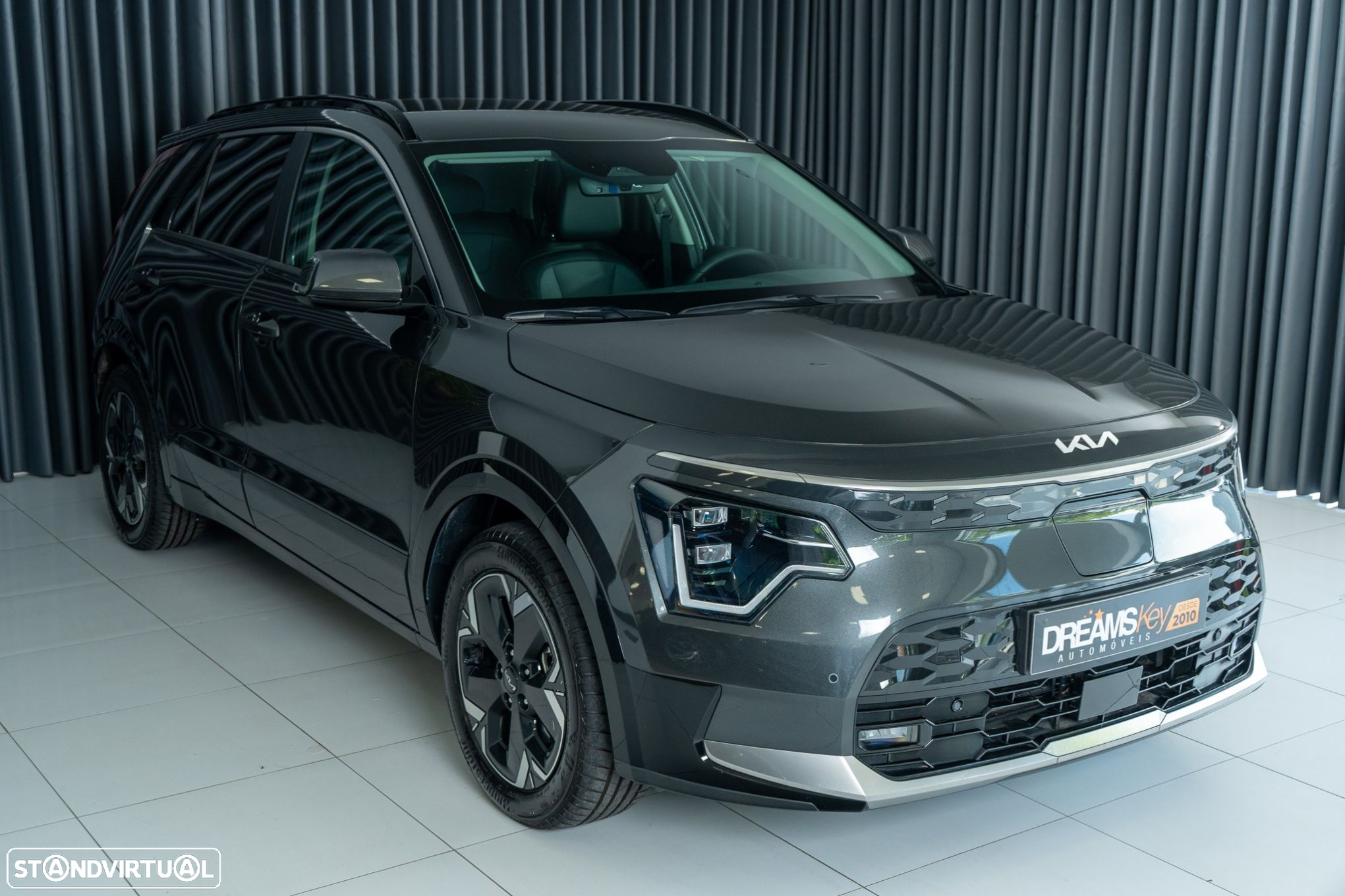 Kia Niro EV 64kWh Tech - 36