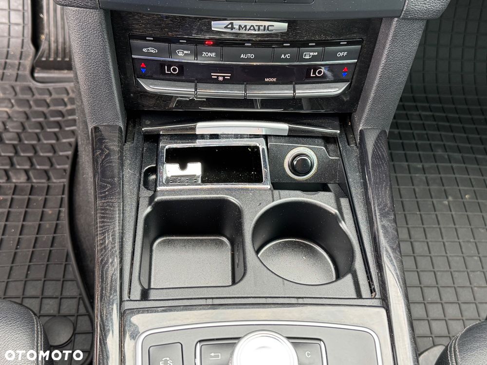 Mercedes-Benz Klasa E 350 CDI 4-Matic BlueEff Avantgarde - 26