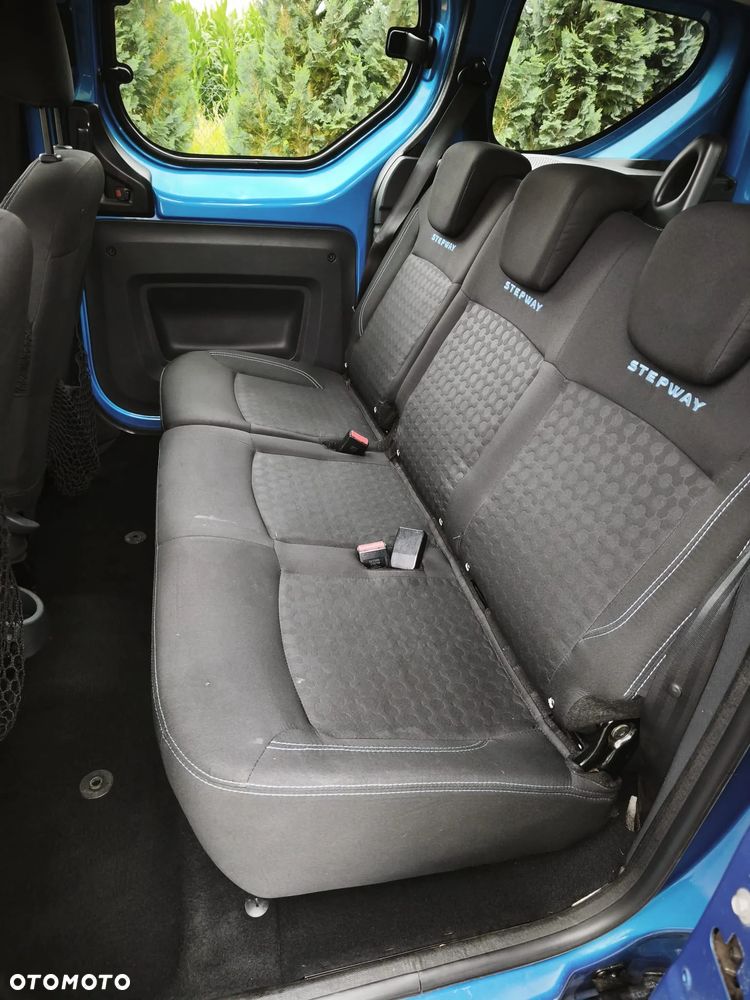 Dacia Dokker 1.5 dCi Stepway - 20